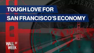 Tough Love for San Francisco, Economics of Populism, Space Competition | Wall Street Week