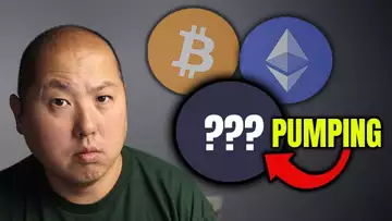 This Crypto is Pumping while Bitcoin & Ethereum Rest