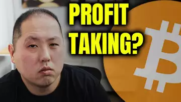 SHOULD YOU BE PROFIT TAKING? | BITCOIN & ALTCOIN HOLDERS PAY ATTENTION!