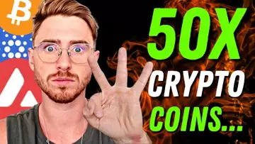 3 ALT COIN GEMS That could 10-50X in January 2024!!! (Best Crypto in Invest Now!??)