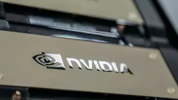 Nvidia Shares Add Record $329B