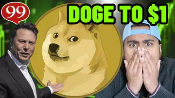 DOGECOIN TO $1!! Elon Musk Continues To Pump Doge!