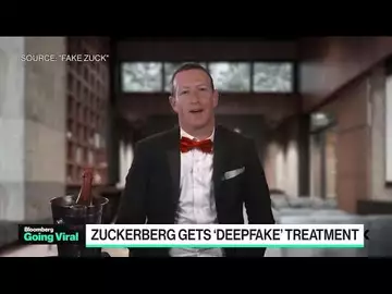 Going Viral: Zuckerberg Deepfake