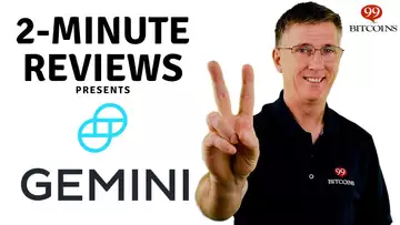 Gemini Exchange Review in 2 Minutes (2023 Updated)