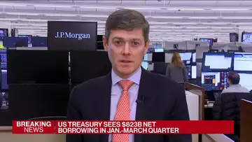 JPMorgan's Barry Sees Steeper Yield Curves Ahead