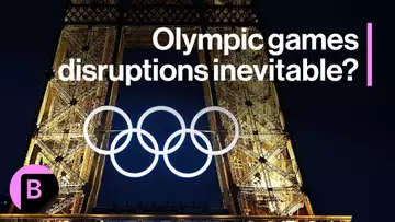 Paris Olympics 2024: Disruptive Attacks 'Inevitable,' Chadwick Says