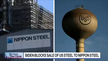 USW's McCall Says US Steel Is Viable, Backs Biden's Decision