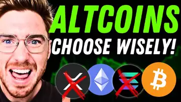 TO COINS TO BUY NOW!? Ethereum VS. Solana: SOL or ETH in 2025?! Which One Is The Best?