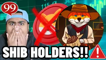 Shiba Inu Holders Need to Watch This!!! Shiba Inu Meme Coin With 100X Potential!