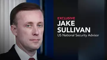 Jake Sullivan Live With Bloomberg | 9:15 am ET