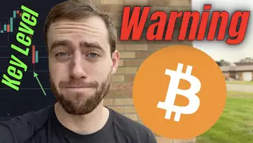 Crypto Holders WARNING! Key Data To Watch Over The Coming Days!