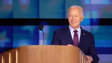 Biden to Speak Tonight Then Depart DNC