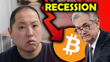 DID FED CHAIR POWELL PUT US INTO RECESSION? | BITCOIN UPDATE