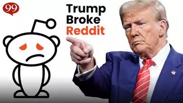 The Reddit Meltdown Over Trump's Victory