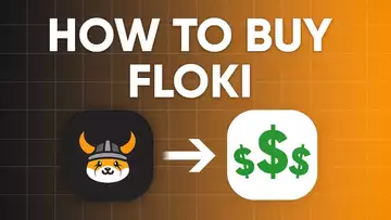 HOW TO BUY FLOKI MEME COIN (SIMPLE BEGINNER GUIDE TO BUYING CRYPTO)