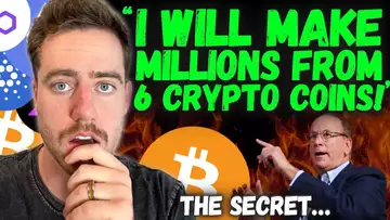 TOP 6 CRYPTO TO BUY NOW! YOU LITERALLY HAVE 3 HOURS