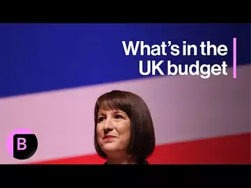 UK Budget: What to Expect From Rachel Reeves