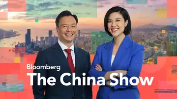 US Data Pushes Back Fed Cut Bets; Euro In Focus After EU Vote | Bloomberg: The China Show 6/10/2024