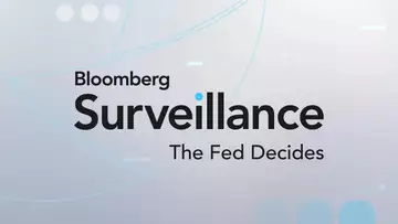 Bloomberg Surveillance: The Fed Decides 06/12/24