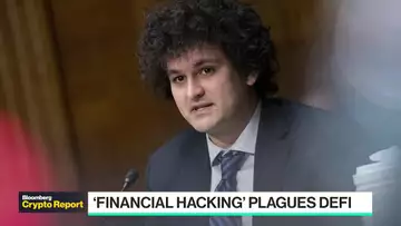 Crypto Report: ‘Financial Hacking’ Plaguing DeFi