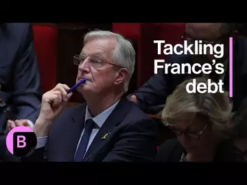 France Budget: What to Expect From Barnier's Government