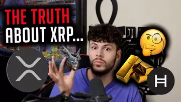 ⚠️ *WARNING* TRUTH ABOUT XRP LAWSUIT, BTC MANIPULATION, ETH WILL GO TO 10K, ALGO, HBAR & MORE