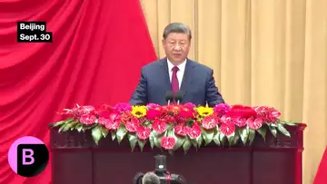 China President Xi Warns of 'Obstacles and Difficulties' Ahead