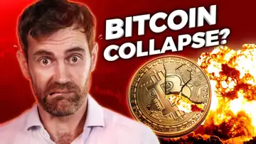 Will BITCOIN Collapse At The 21 Million Limit?? 😰