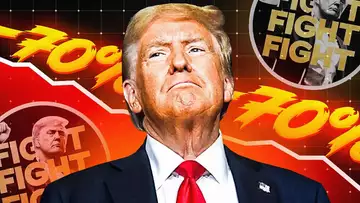 Krypto News: Wird der TRUMP Meme Coin explodieren?