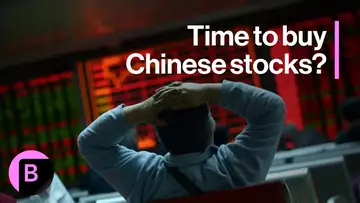 China Stocks Have a Place in Investment Portfolios, BlackRock Says