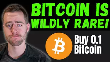 BUY 0.1 BITCOIN! (THIS IS SHOCKING)