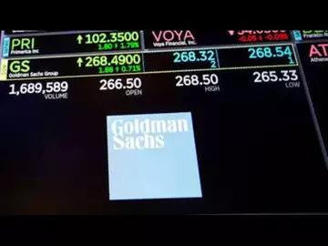 What Goldman Hopes to Accomplish With Job Cuts