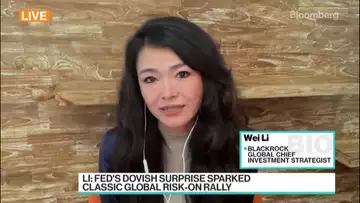 BlackRock's Wei Li Says These Assets Benefit From 2024 Policy Pivot