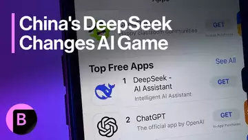 DeepSeek Fallout: China AI Startup Way More Open Than American AI Firms, Says Olson