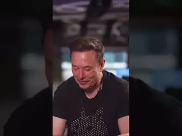 Pretty Soon $44 BILLION Won’t Be That Much Anyways! Elon Musk Interview