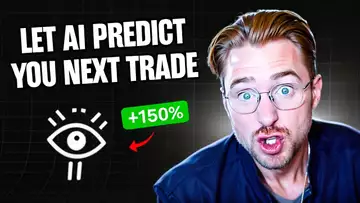 AI Prediction Models for Crypto Traders!!!
