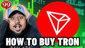 How to Buy Tron in 2 Minutes