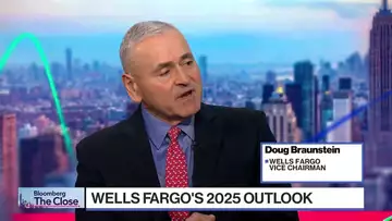 Wells Fargo's Braunstein on M&A, Expansion and Hiring