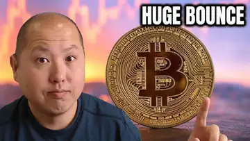 MASSIVE Bitcoin And Crypto Rally After HUGE Tariff News