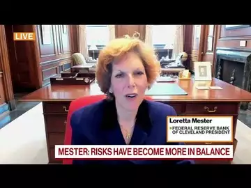 Fed's Mester: March Is Probably Too Early for a Rate Cut