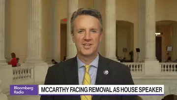 Ben Cline (VA-R)  said "I'm still considering" Right Before Motion to Table Speaker McCarthy