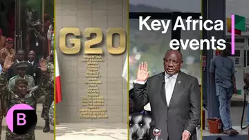 Africa in 2025: South Africa Hosts G-20, Elections in Tanzania, Ivory Coast