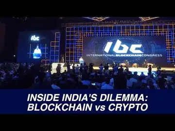 Inside the Indian Dilemma: Blockchain vs Crypto