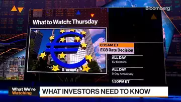 ECB Rate Decision, Yellen Speaks, Earnings | What We're Watching