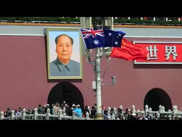 Australia-China Relations Changed for the Worse: Professor Golley