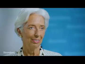 IMF Head Christine Lagarde Once Headed World's Largest Law Firm