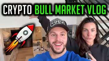 THE CRYPTO BULL MARKET IS HERE! 🚀