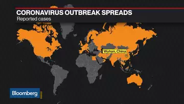 New Coronavirus Cases in South Korea, Europe