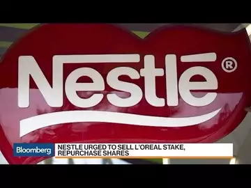 Nestle Stake Finds Dan Loeb Pushing for L'Oreal Sale