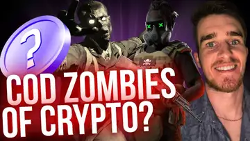 Call Of Duty Crypto Game Has Arrived! (Zombie Survival First Person Shooter)